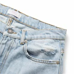 Budget β ERL DISTRESSED DENIM PANTS WOVEN π 6 ERL DISTRESSED DENIM PANTS WOVEN