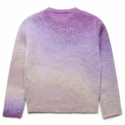 ERL Knitwear GRADIENT CREW NECK SWEATER KNIT