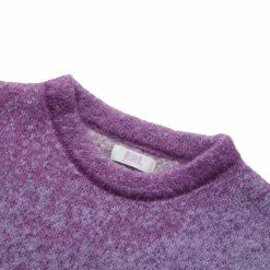 ERL Knitwear GRADIENT CREW NECK SWEATER KNIT
