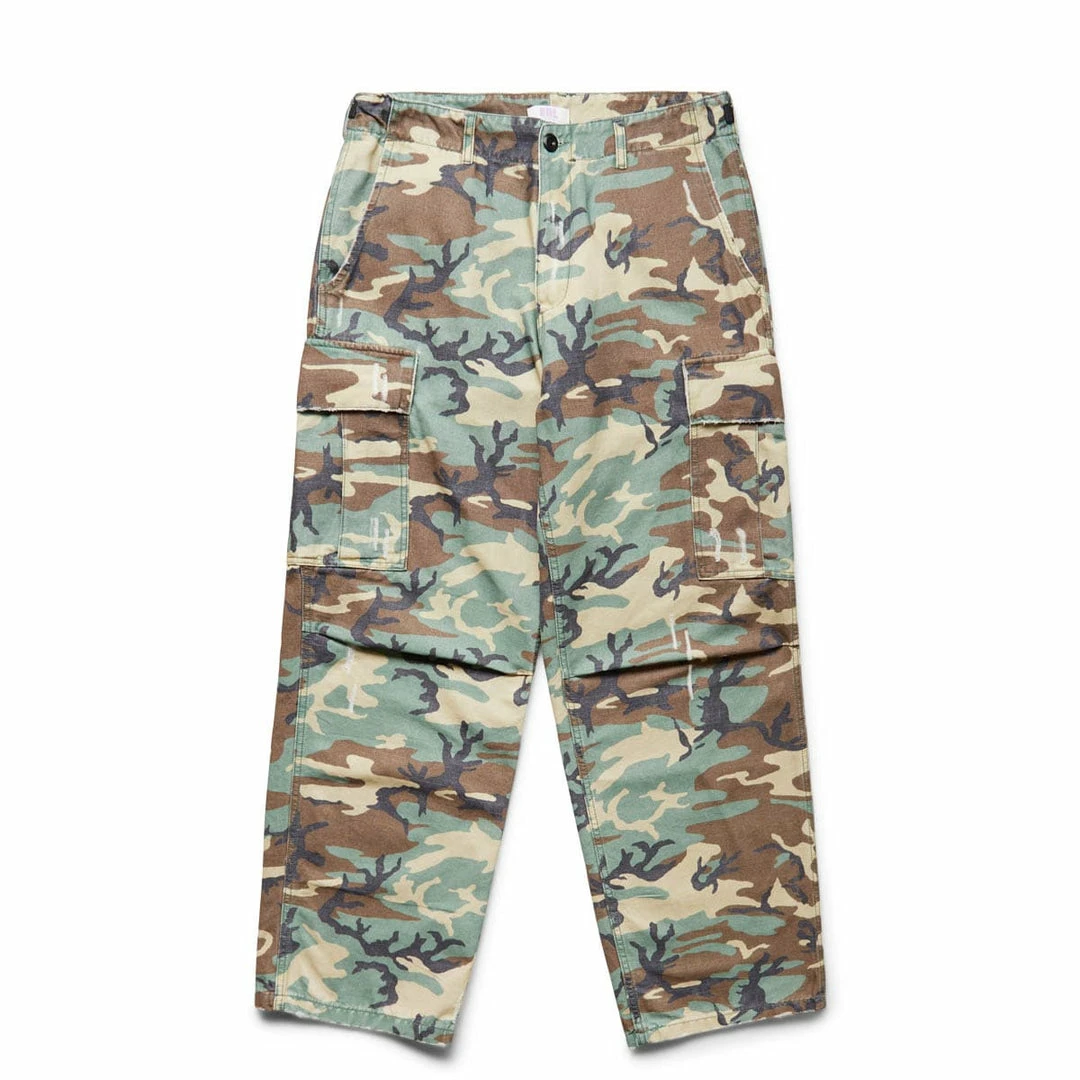 Cheap π ERL PRINTED CARGO PANTS WOVEN π 1 ERL PRINTED CARGO PANTS WOVEN
