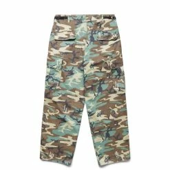 ERL PRINTED CARGO PANTS WOVEN