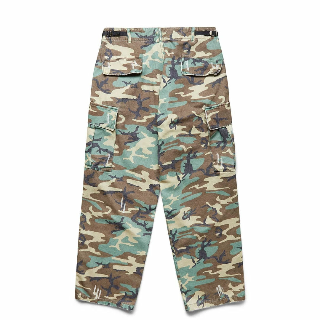 Cheap π ERL PRINTED CARGO PANTS WOVEN π 2 ERL PRINTED CARGO PANTS WOVEN
