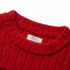 ERL STRIPES CREW NECK SWEATER KNIT Knitwear