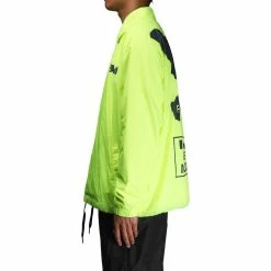 Perks And Mini Outerwear ALIEN MORPHOSIS COACH JACKET