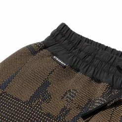 BYBORRE NYLON SHORTS