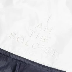 TAKAHIROMIYASHITA The Soloist. DOUBLE POCKET PULLOVER NYLON SHIRT