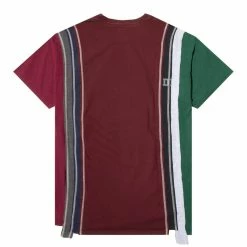 Needles 7 CUTS S/S TEE - COLLEGE FW20 24