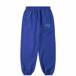 Awake NY COLLEGE LOGO SWEATPANTS Bottoms