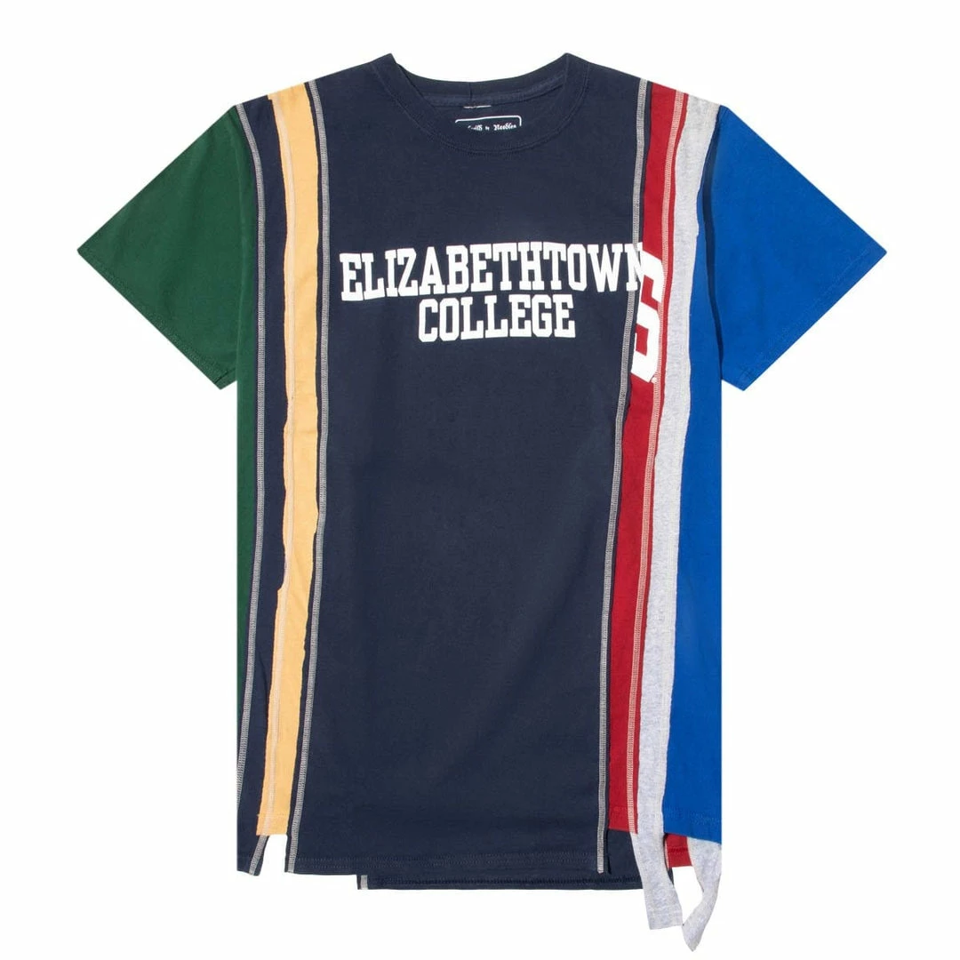 Budget π Needles 7 CUTS S/S TEE - COLLEGE FW20 10 π― 1 Needles 7 CUTS S/S TEE - COLLEGE FW20 10