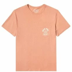 Old Pal Provisions SHARE THE STOKE POCKET SHIRT T-Shirts & Long Sleeves
