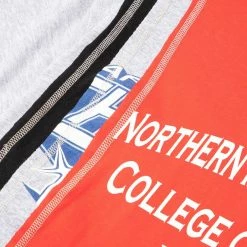 Needles 7 CUTS SS TEE COLLEGE SS21 70 T-Shirts & Long Sleeves