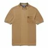 Fred Perry Shirts CORD POCKET POLO SHIRT