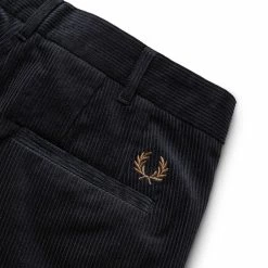 Fred Perry Bottoms CROPPED CORD TROUSER