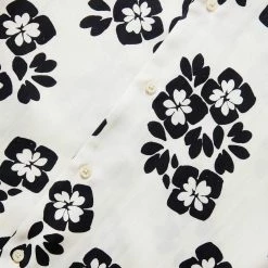 Fred Perry FLORAL PRINT REVERE SHIRT Shirts