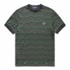 Fred Perry JACQUARD T-SHIRT