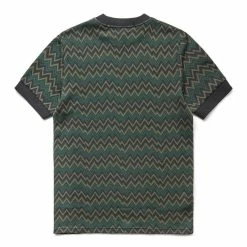 Fred Perry JACQUARD T-SHIRT