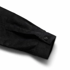 Fred Perry Shirts NEEDLECORD OVERSHIRT