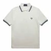 Fred Perry Shirts TWIN TIPPED SHIRT