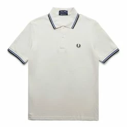 Fred Perry Shirts TWIN TIPPED SHIRT