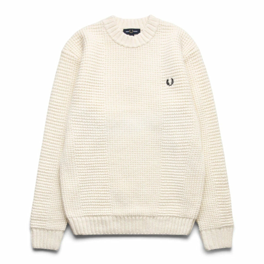 Cheapest β¨ Fred Perry SCALED TEXTURE JUMPER π 1 Fred Perry SCALED TEXTURE JUMPER