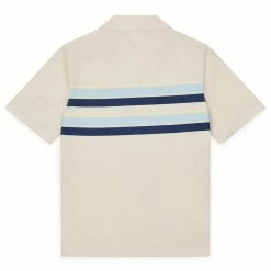 Fred Perry STRIPED BEACH SHIRT Shirts