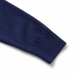 Best Sale π Fred Perry TIPPED SLEEVE CARDIGAN 𧨠7 Fred Perry TIPPED SLEEVE CARDIGAN