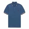 Fred Perry Shirts TWIN TIPPED POLO SHIRT