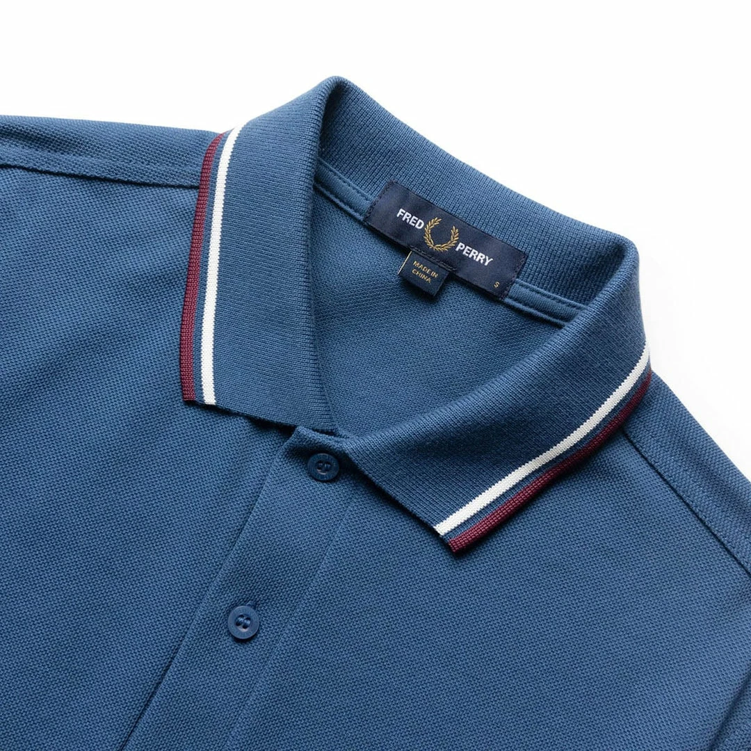 Discount π Fred Perry π Shirts TWIN TIPPED POLO π Shirt π€© 2 Fred Perry Shirts TWIN TIPPED POLO SHIRT