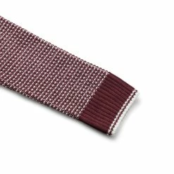 Fred Perry TWO TEXTURE KNIT SHIRT Shirts