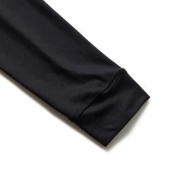 Fred Perry X RAF LAUREL DETAIL ROLL NECK TOP