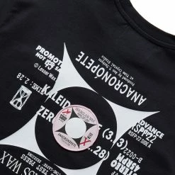 Fred Perry X RAF OVERSIZED PRINTED T-SHIRT