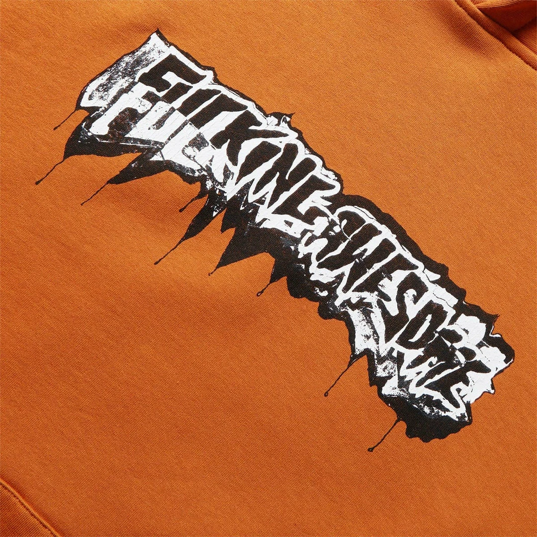 Best Pirce ⌛ Fucking Awesome DILL CUT UP LOGO HOODIE Hoodies & Sweatshirts ⭐ 2 Fucking Awesome DILL CUT UP LOGO HOODIE Hoodies & Sweatshirts