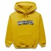 Fucking Awesome DILL CUT UP LOGO HOODIE Hoodies & Sweatshirts