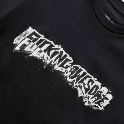 Fucking Awesome DILL CUT UP LOGO TEE T-Shirts & Long Sleeves