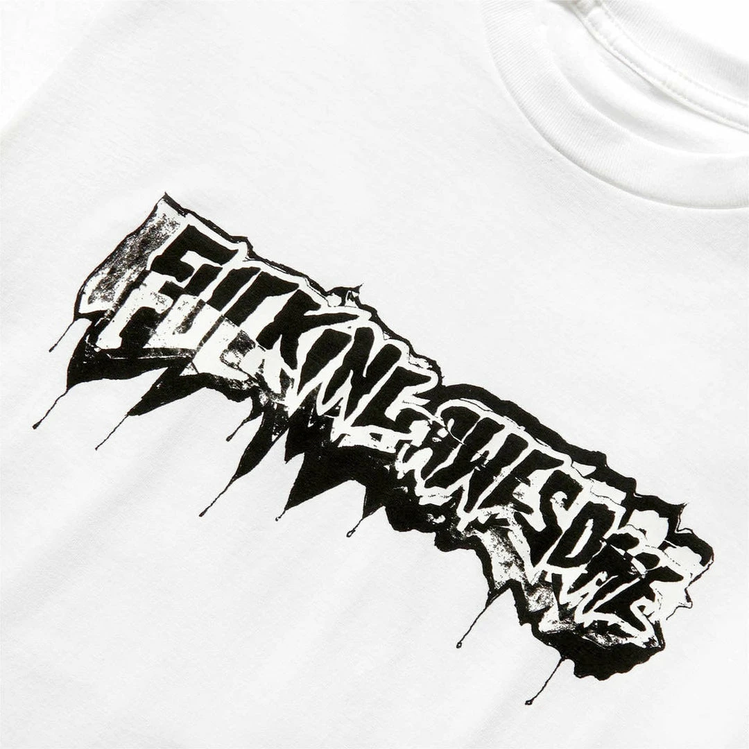 Best Sale π Fucking Awesome T-Shirts & Long Sleeves DILL CUT UP LOGO TEE β¨ 2 Fucking Awesome T-Shirts & Long Sleeves DILL CUT UP LOGO TEE