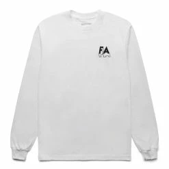 Fucking Awesome FA 3D L/S TEE T-Shirts & Long Sleeves