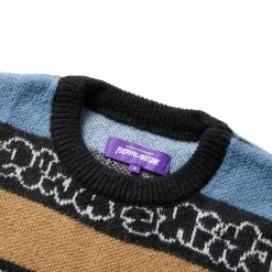 Fucking Awesome INVERTED WANTO BRUSHED SWEATER