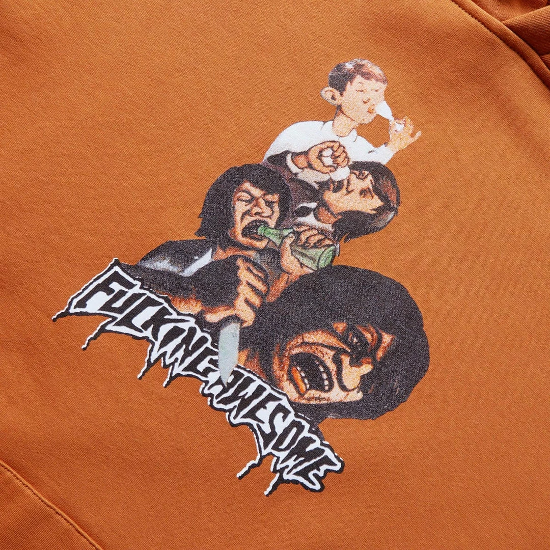 Cheap ⭐ Fucking Awesome JECKYLL HOODIE Hoodies & Sweatshirts 💯 2 Fucking Awesome JECKYLL HOODIE Hoodies & Sweatshirts