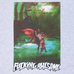 Fucking Awesome Hoodies & Sweatshirts LAZARUS SWEATSHIRT