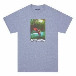 Fucking Awesome LAZARUS TEE T-Shirts & Long Sleeves