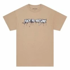 Fucking Awesome QUANTUM LEAP TEE T-Shirts & Long Sleeves