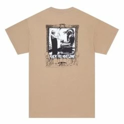 Fucking Awesome QUANTUM LEAP TEE T-Shirts & Long Sleeves