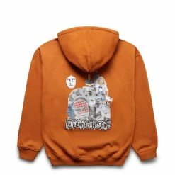 Fucking Awesome Hoodies & Sweatshirts SOCIETY III HOODIE