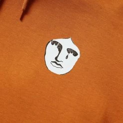 Fucking Awesome Hoodies & Sweatshirts SOCIETY III HOODIE