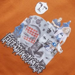 Fucking Awesome Hoodies & Sweatshirts SOCIETY III HOODIE