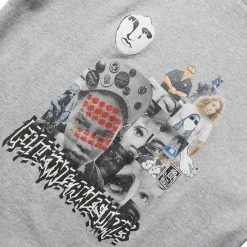 Fucking Awesome SOCIETY III L/S TEE