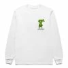 Fucking Awesome T-Shirts & Long Sleeves THREE HEADED DOG L/S TEE