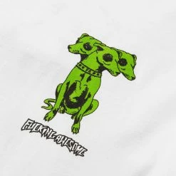 Cheap 𧨠Fucking Awesome T-Shirts & Long Sleeves THREE HEADED πΆ DOG L/S TEE βοΈ 6 Fucking Awesome T-Shirts & Long Sleeves THREE HEADED DOG L/S TEE