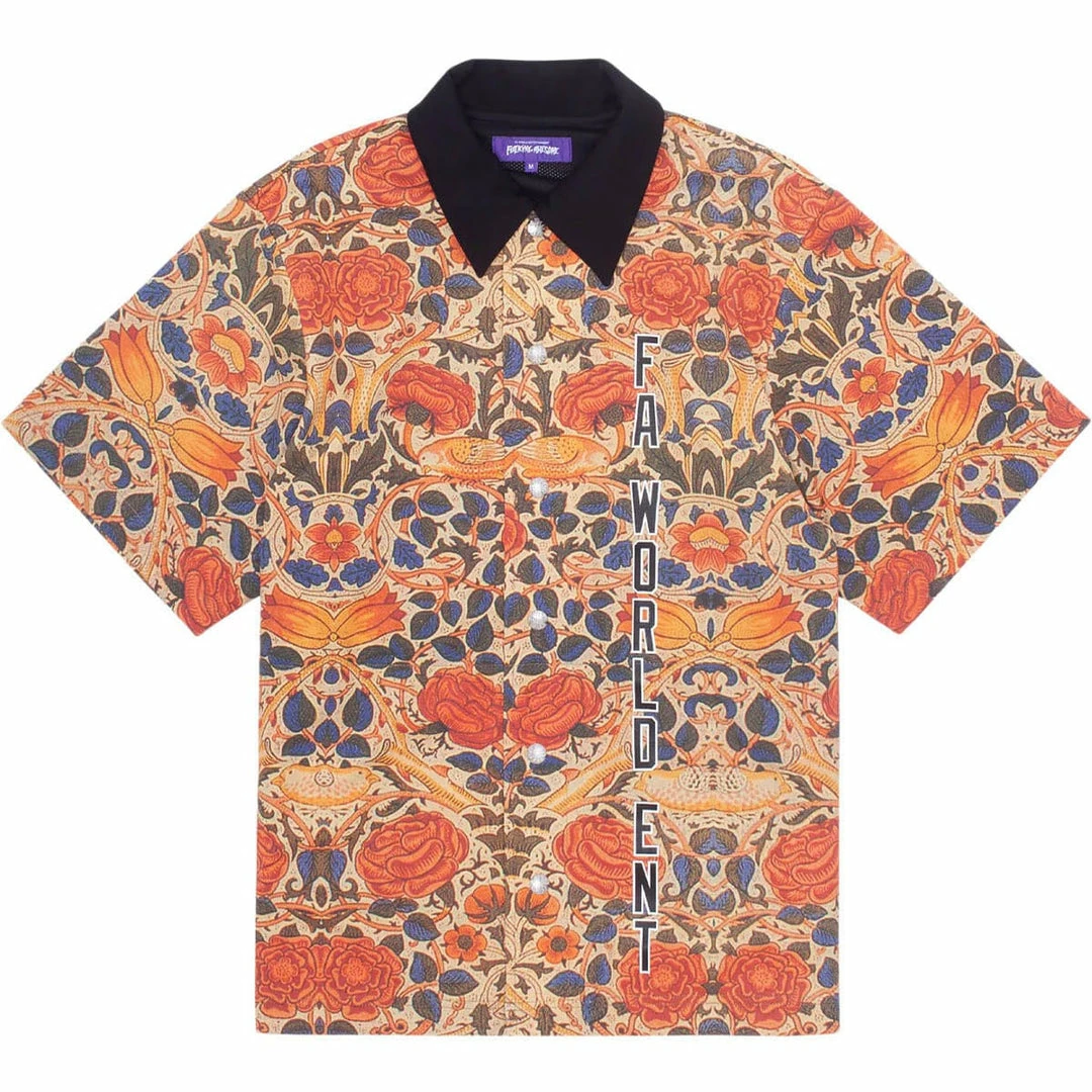 Brand new ๐คฉ Fucking Awesome WARM UP TOP ๐ Shirts ๐ 1 Fucking Awesome WARM UP TOP Shirts