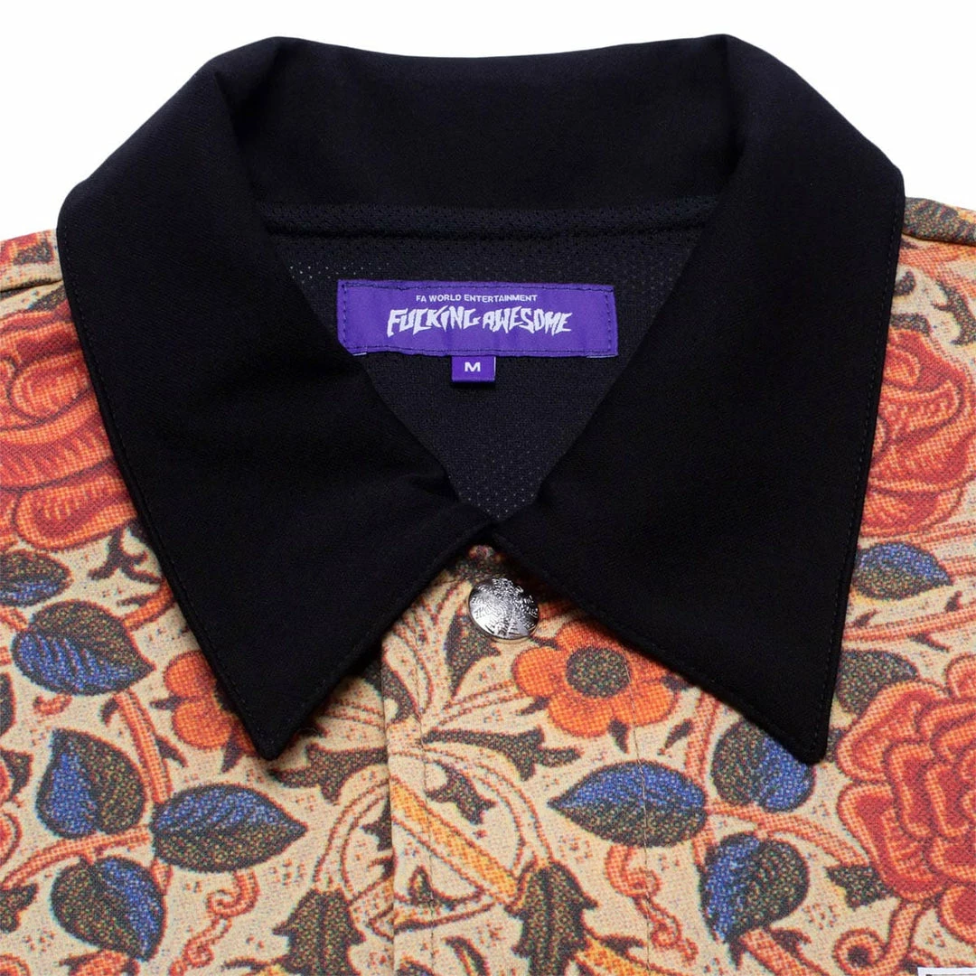 Brand new ๐คฉ Fucking Awesome WARM UP TOP ๐ Shirts ๐ 3 Fucking Awesome WARM UP TOP Shirts